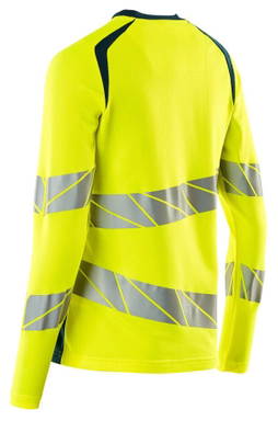 Mascot Accelerate safe T-shirt, met lange mouwen 19091