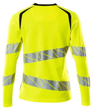 Mascot Accelerate safe T-shirt, met lange mouwen 19091