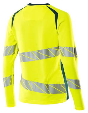 Mascot Accelerate safe T-shirt, met lange mouwen 19091