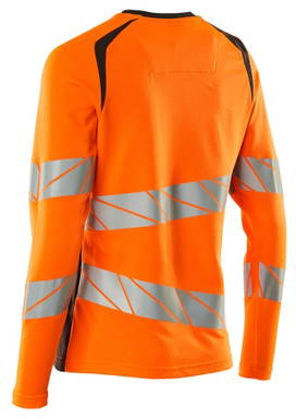 Mascot Accelerate safe T-shirt, met lange mouwen 19091