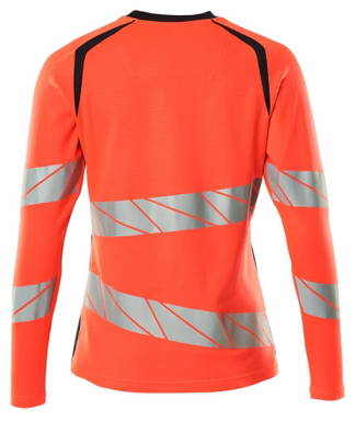 Mascot Accelerate safe T-shirt, met lange mouwen 19091