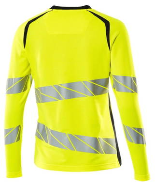 Mascot Accelerate safe T-shirt, met lange mouwen 19091