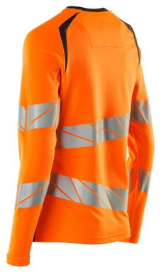 Mascot Accelerate safe T-shirt, met lange mouwen 19091
