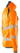 Mascot Accelerate safe Fleecetrui met rits 19103