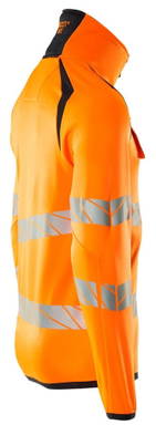 Mascot Accelerate safe Fleecetrui met rits 19103