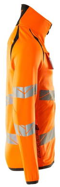 Mascot Accelerate safe Fleecetrui met rits 19103