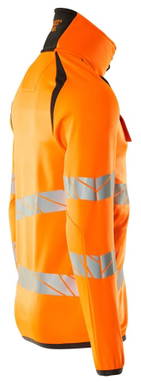 Mascot Accelerate safe Fleecetrui met rits 19103