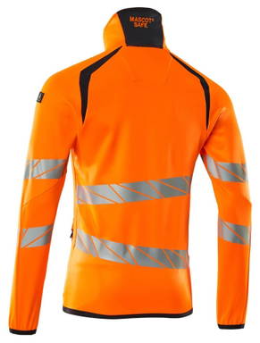 Mascot Accelerate safe Fleecetrui met rits 19103