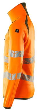 Mascot Accelerate safe Fleecetrui met rits 19103