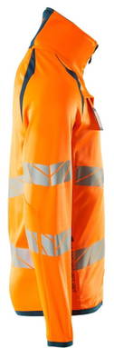 Mascot Accelerate safe Fleecetrui met rits 19103
