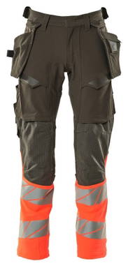 Mascot Accelerate safe Broek met spijkerzakken 19131