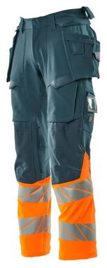 Mascot Accelerate safe Broek met spijkerzakken 19131