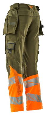 Mascot Accelerate safe Broek met spijkerzakken 19131
