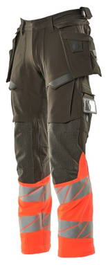 Mascot Accelerate safe Broek met spijkerzakken 19131