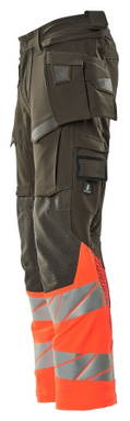 Mascot Accelerate safe Broek met spijkerzakken 19131
