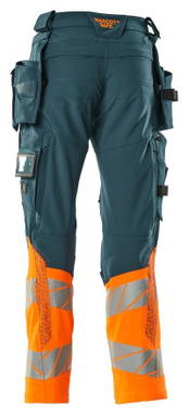 Mascot Accelerate safe Broek met spijkerzakken 19131