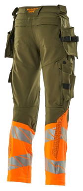 Mascot Accelerate safe Broek met spijkerzakken 19131