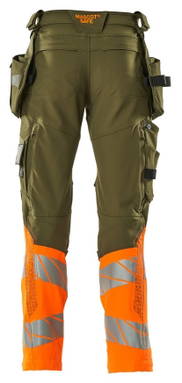 Mascot Accelerate safe Broek met spijkerzakken 19131