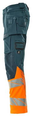 Mascot Accelerate safe Broek met spijkerzakken 19131