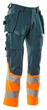 Mascot Accelerate safe Broek met spijkerzakken 19131