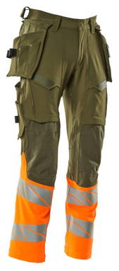 Mascot Accelerate safe Broek met spijkerzakken 19131
