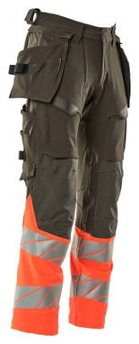 Mascot Accelerate safe Broek met spijkerzakken 19131