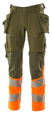 Mascot Accelerate safe Broek met spijkerzakken 19131