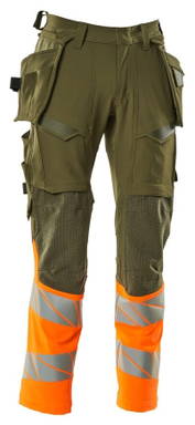 Mascot Accelerate safe Broek met spijkerzakken 19131