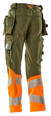Mascot Accelerate safe Broek met spijkerzakken 19131