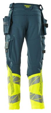 Mascot Accelerate safe Broek met spijkerzakken 19131