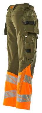 Mascot Accelerate safe Broek met spijkerzakken 19131