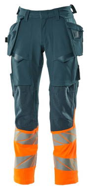 Mascot Accelerate safe Broek met spijkerzakken 19131