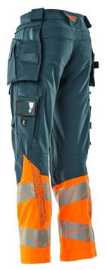 Mascot Accelerate safe Broek met spijkerzakken 19131