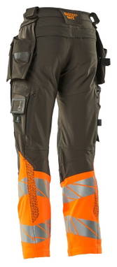 Mascot Accelerate safe Broek met spijkerzakken 19131