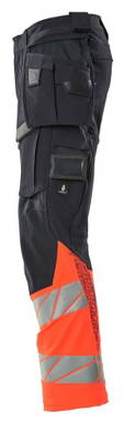 Mascot Accelerate safe Broek met spijkerzakken 19131