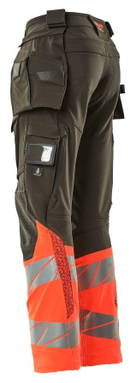 Mascot Accelerate safe Broek met spijkerzakken 19131
