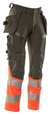Mascot Accelerate safe Broek met spijkerzakken 19131