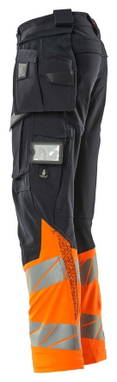 Mascot Accelerate safe Broek met spijkerzakken 19131