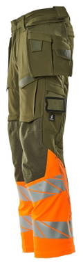 Mascot Accelerate safe Broek met spijkerzakken 19131