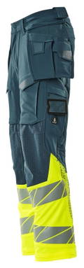 Mascot Accelerate safe Broek met spijkerzakken 19131