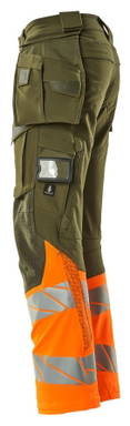 Mascot Accelerate safe Broek met spijkerzakken 19131