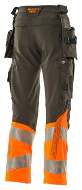 Mascot Accelerate safe Broek met spijkerzakken 19131