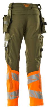 Mascot Accelerate safe Broek met spijkerzakken 19131