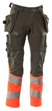 Mascot Accelerate safe Broek met spijkerzakken 19131