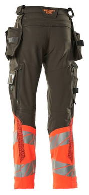 Mascot Accelerate safe Broek met spijkerzakken 19131