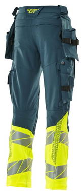 Mascot Accelerate safe Broek met spijkerzakken 19131