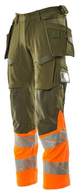 Mascot Accelerate safe Broek met spijkerzakken 19131