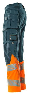 Mascot Accelerate safe Broek met spijkerzakken 19131