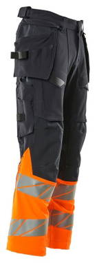 Mascot Accelerate safe Broek met spijkerzakken 19131