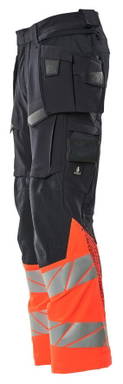 Mascot Accelerate safe Broek met spijkerzakken 19131
